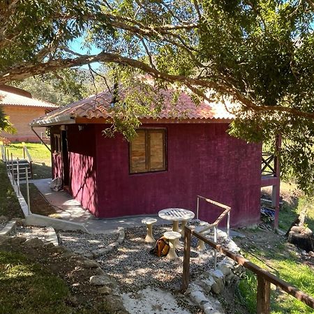 Solar Dos Canarios São Bento do Sapucaí Exterior foto