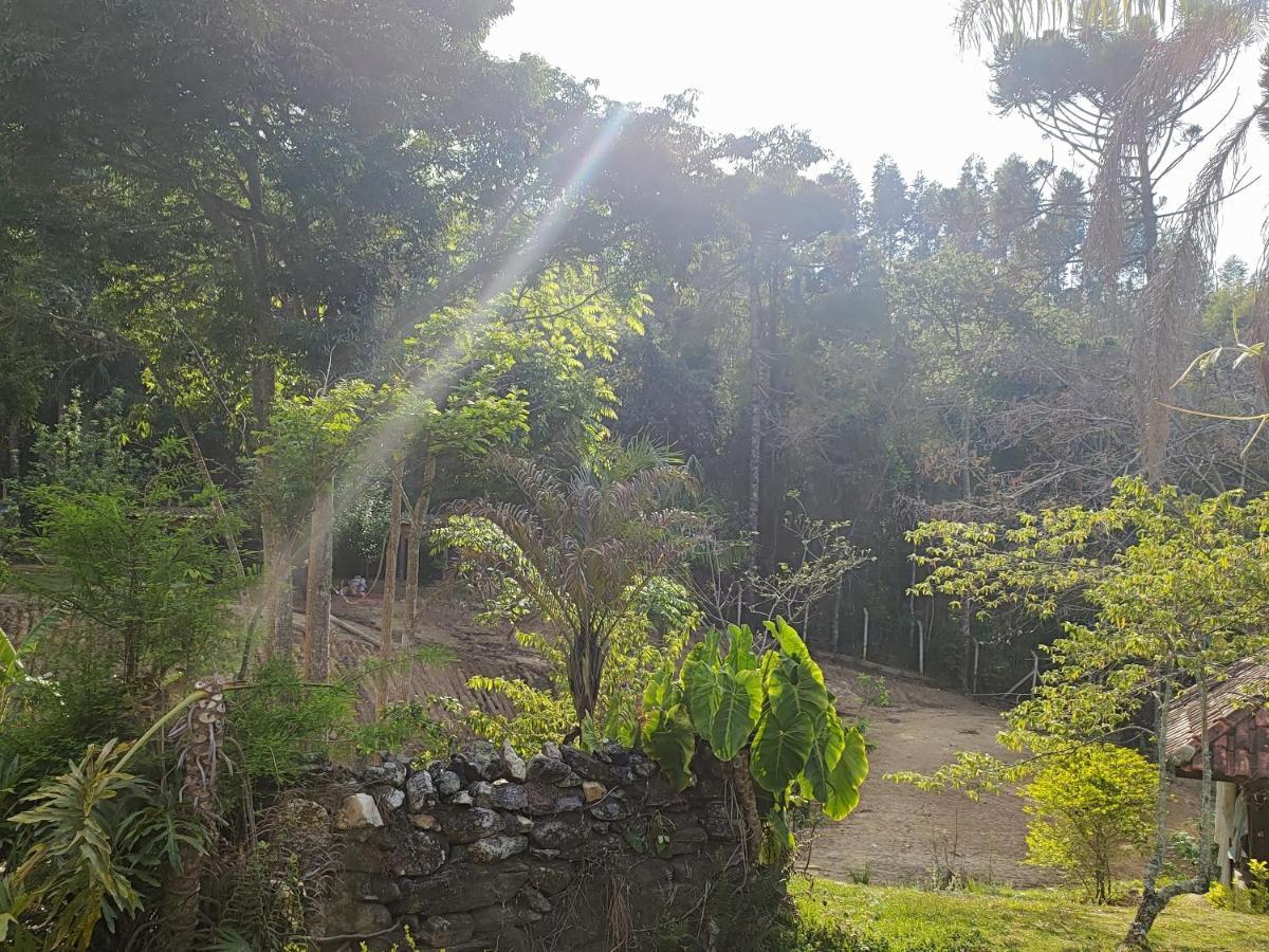 Solar Dos Canarios São Bento do Sapucaí Exterior foto