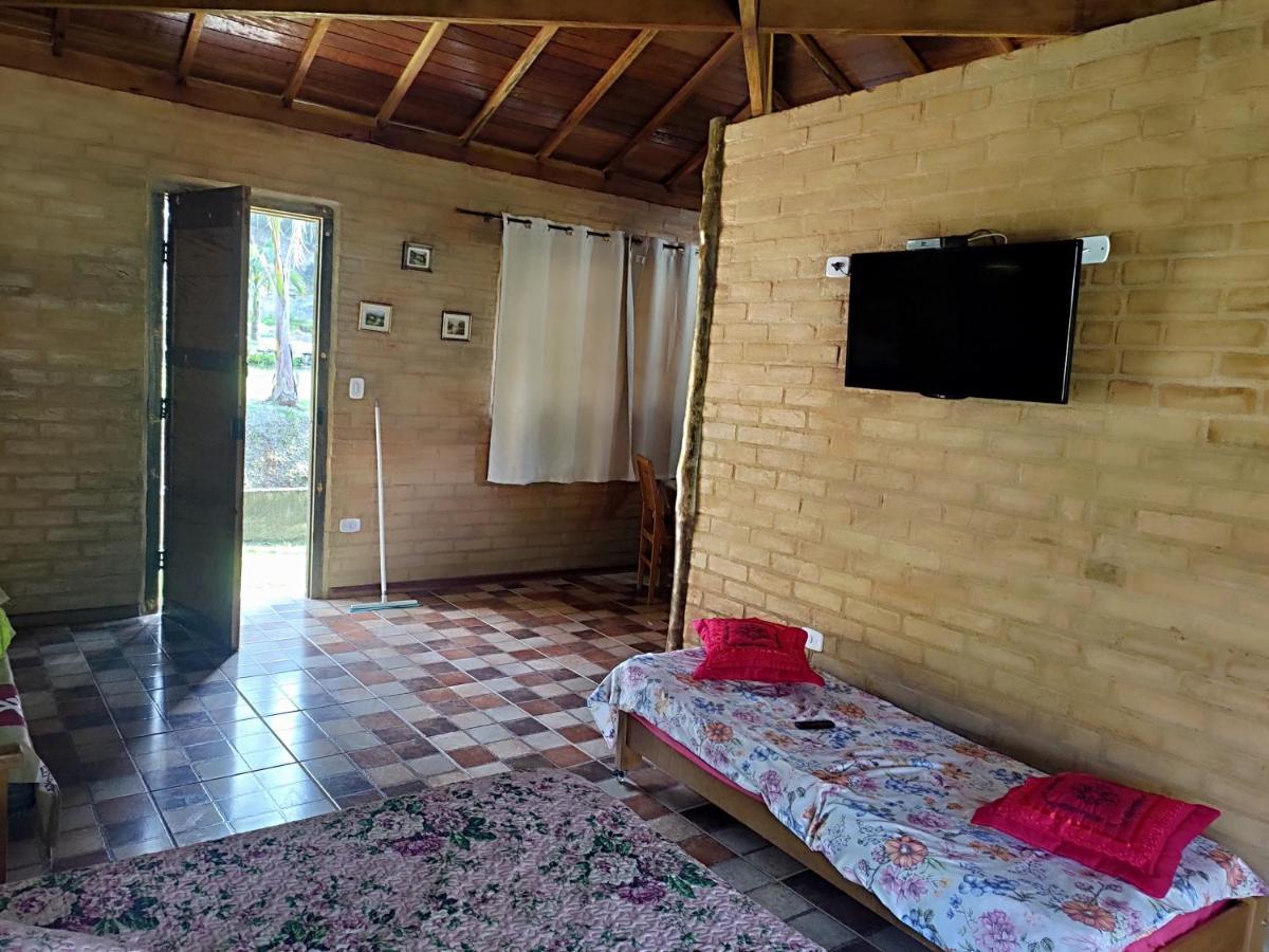 Solar Dos Canarios São Bento do Sapucaí Exterior foto