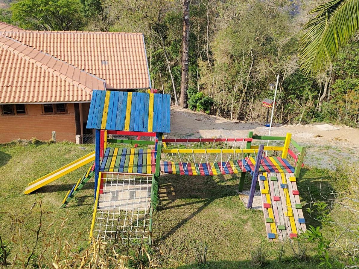 Solar Dos Canarios São Bento do Sapucaí Exterior foto