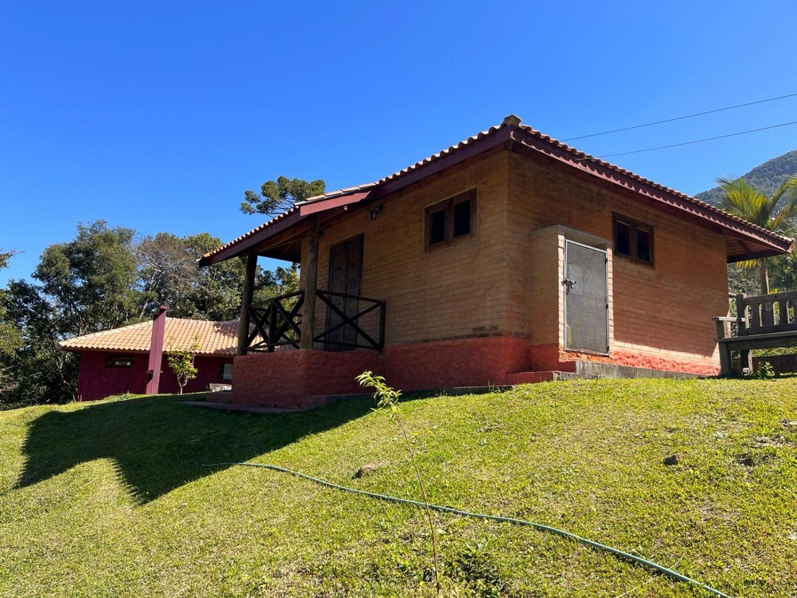 Solar Dos Canarios São Bento do Sapucaí Exterior foto