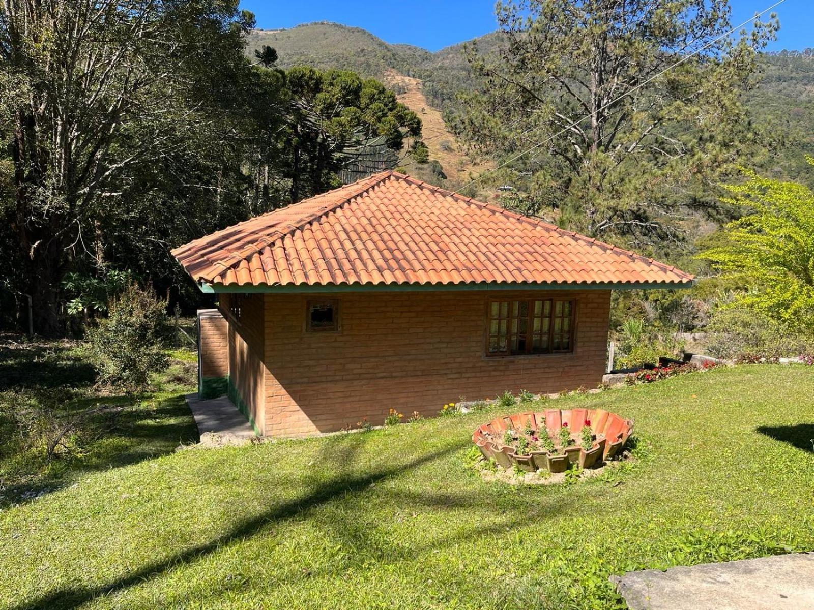 Solar Dos Canarios São Bento do Sapucaí Exterior foto