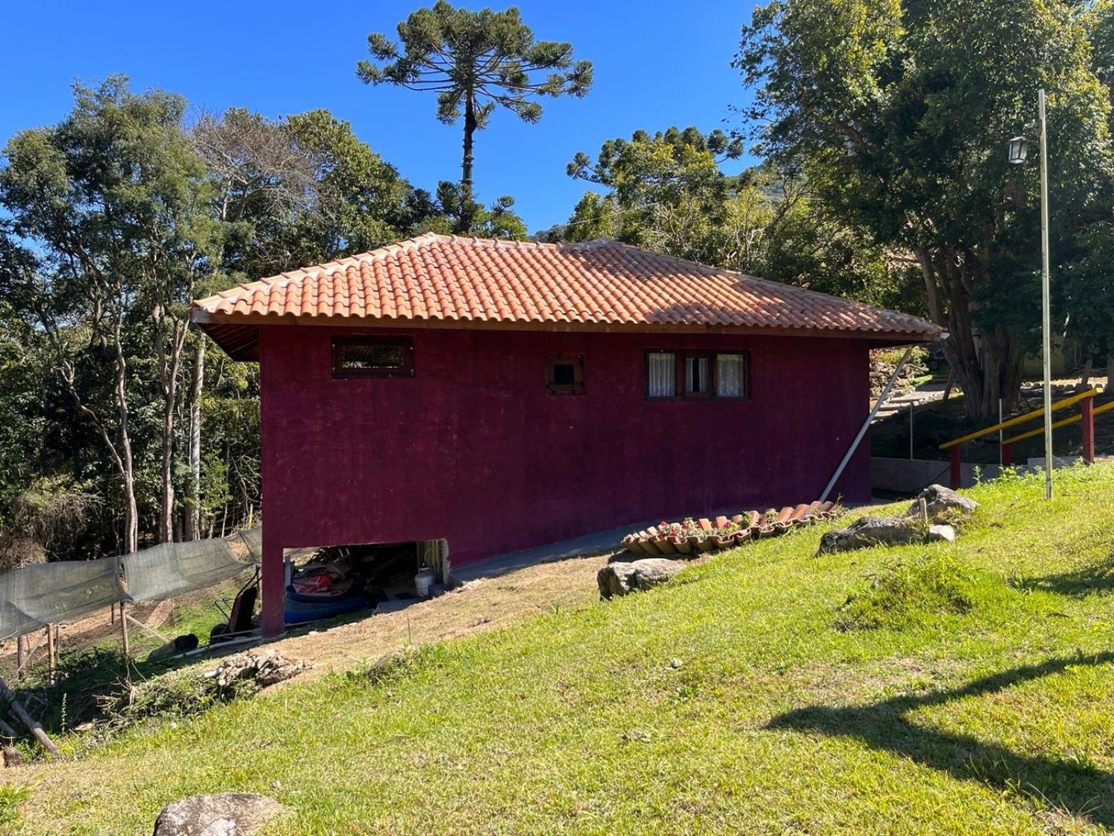 Solar Dos Canarios São Bento do Sapucaí Exterior foto