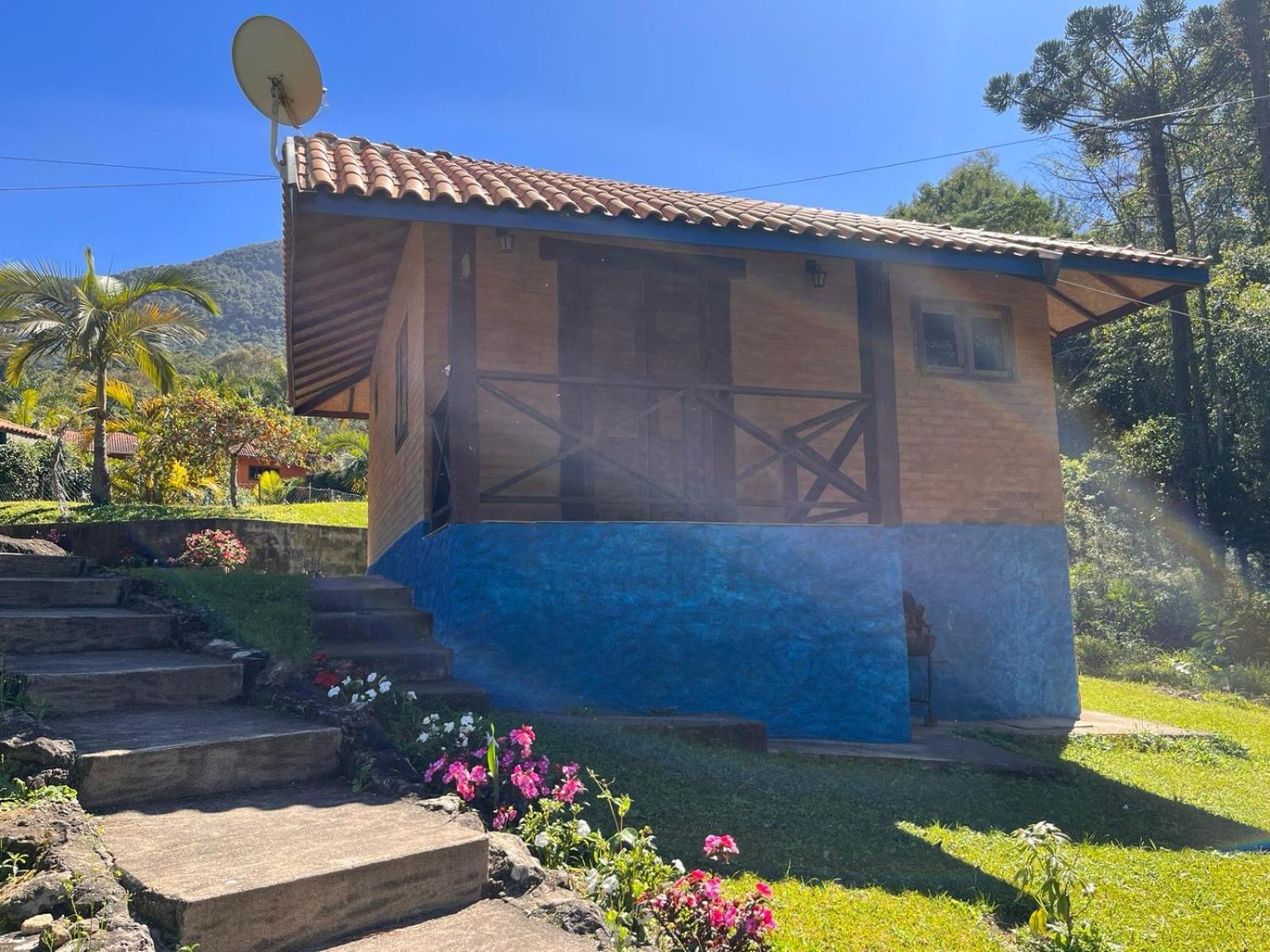 Solar Dos Canarios São Bento do Sapucaí Exterior foto