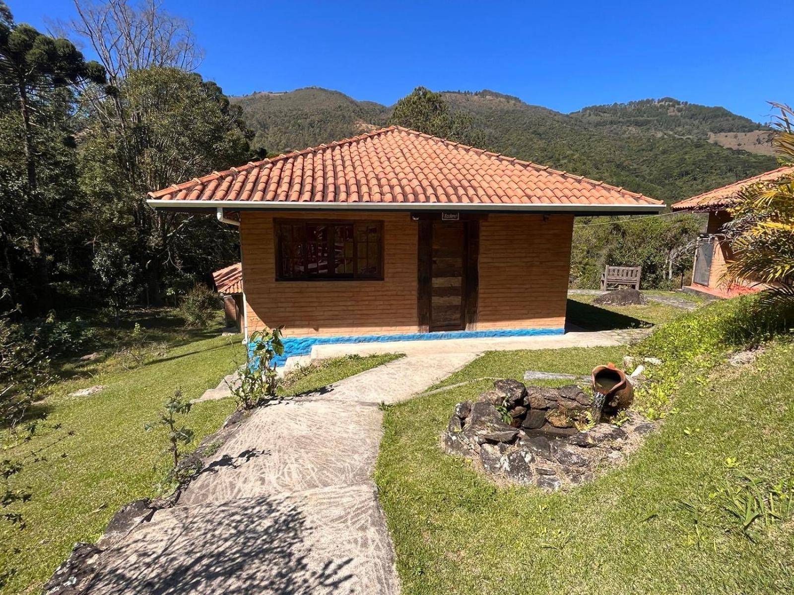 Solar Dos Canarios São Bento do Sapucaí Exterior foto